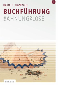 Buchführung für Ahnungslose (eBook, PDF) - Klockhaus, Heinz-E.