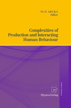 Complexities of Production and Interacting Human Behaviour (eBook, PDF)