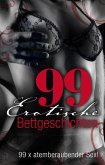 99 erotische Bettgeschichten (eBook, ePUB)