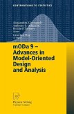 mODa 9 - Advances in Model-Oriented Design and Analysis (eBook, PDF)