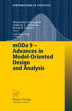 mODa 9 – Advances in Model-Oriented Design and Analysis (eBook, PDF)