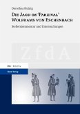 Die Jagd im &quote;Parzival&quote; Wolframs von Eschenbach (eBook, PDF)