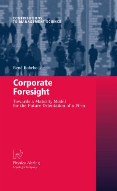 Corporate Foresight (eBook, PDF)