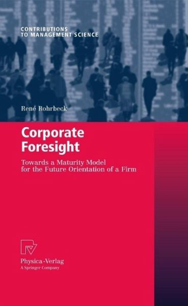 Corporate Foresight (eBook, PDF)