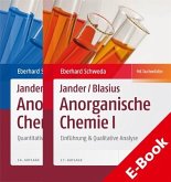 Package: Jander/Blasius, Anorganische Chemie I + II (eBook, PDF)