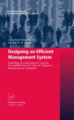Designing an Efficient Management System (eBook, PDF) - Raoprasert, Tanachart; Islam, Sardar M. N.