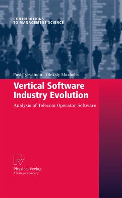 Vertical Software Industry Evolution (eBook, PDF)