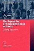 The Dynamics of Emerging Stock Markets (eBook, PDF) The Dynamics of Emerging Stock Markets (eBook, PDF)