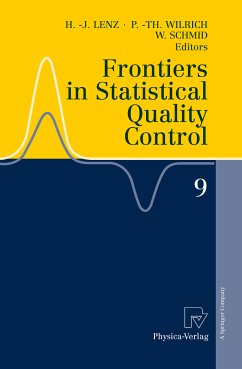 Frontiers in Statistical Quality Control 9 (eBook, PDF)