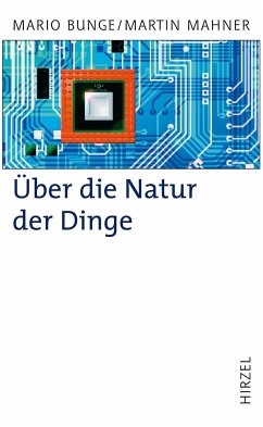 Über die Natur der Dinge (eBook, PDF) - Mahner, Martin