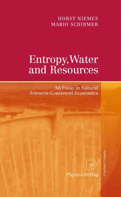 Entropy, Water and Resources (eBook, PDF)