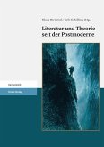 Literatur und Theorie seit der Postmoderne (eBook, PDF)