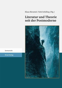 Cover Literatur und Theorie seit der Postmoderne (eBook, PDF)