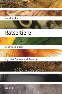 Rätseltiere (eBook, PDF) - Reitz, Manfred