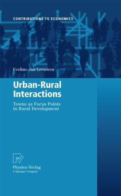 Urban-Rural Interactions (eBook, PDF) - van Leeuwen, Eveline