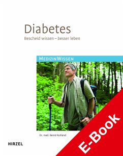 Diabetes (eBook, PDF) - Ruhland, Bernd