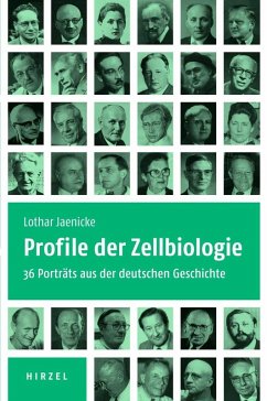 Profile der Zellbiologie (eBook, PDF) - Jaenicke, Lothar