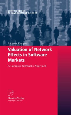 Valuation of Network Effects in Software Markets (eBook, PDF)