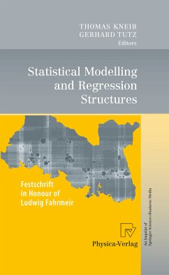 Statistical Modelling and Regression Structures (eBook, PDF)