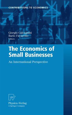 The Economics of Small Businesses (eBook, PDF)
