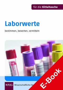 Laborwerte (eBook, PDF) - Dewald, Bernd; Schäfer, Constanze