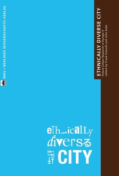 Cover The Ethnically Diverse City (eBook, PDF)