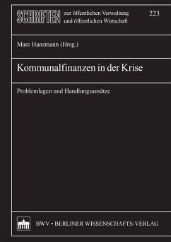 Kommunalfinanzen in der Krise (eBook, PDF)