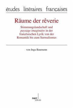 Räume der rêverie (eBook, PDF) - Baumann, Inga