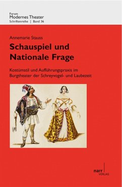 Schauspiel und Nationale Frage (eBook, PDF) - Stauss, Annemarie