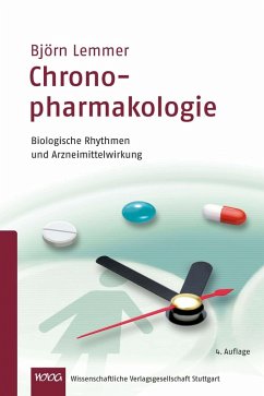 Chronopharmakologie (eBook, PDF) - Lemmer, Björn