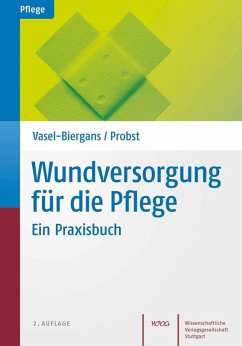 Cover Wundversorgung für die Pflege (eBook, PDF)
