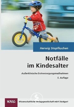 Notfälle im Kindesalter (eBook, PDF) - Stopfkuchen, Herwig