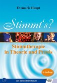 Stimmt's - Stimmtherapie in Theorie und Praxis (eBook, PDF)