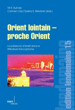 Orient lointain - proche Orient (eBook, PDF)
