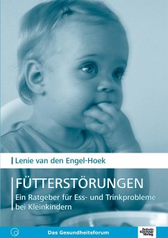 Fütterstörungen (eBook, PDF) - Engel-Hoek, Lenie van den