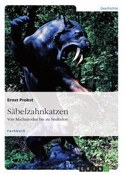 Säbelzahnkatzen (eBook, PDF)