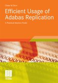 Efficient Usage of Adabas Replication (eBook, PDF)