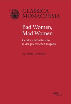 Bad Women, Mad Women (eBook, PDF) - Gerolemou, Maria