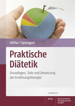 Praktische Diätetik (eBook, PDF) - Höfler, Elisabeth; Sprengart, Petra