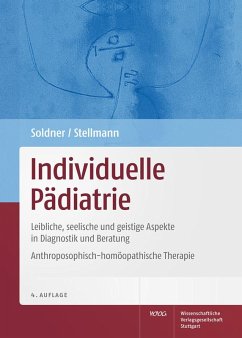 Individuelle Pädiatrie (eBook, PDF) - Soldner, Georg; Stellmann, Hermann Michael
