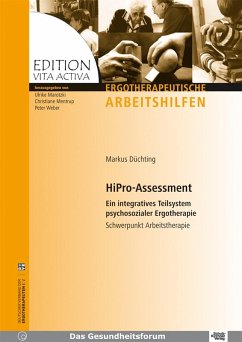 HiPro-Assessment (eBook, PDF) - Düchting, Markus
