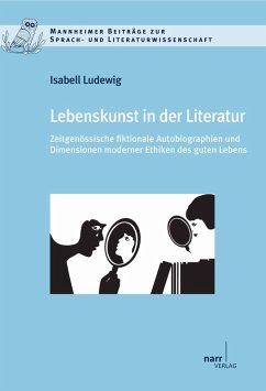 Lebenskunst in der Literatur (eBook, PDF) - Ludewig, Isabell