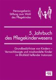 5. Jahrbuch des Pflegekinderwesens (eBook, PDF)