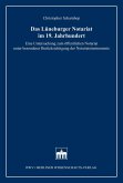 Das Lüneburger Notariat im 19. Jahrhundert (eBook, PDF)