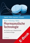 Pharmazeutische Technologie (eBook, PDF)