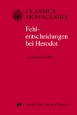 Fehlentscheidungen bei Herodot (eBook, PDF)