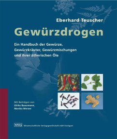Gewürzdrogen (eBook, PDF) - Teuscher, Eberhard