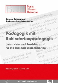 Pädagogik mit Behindertenpädagogik (eBook, PDF) - Habermann, Carola; Moser, Stefanie-Franziska