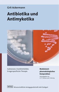 Antibiotika und Antimykotika (eBook, PDF) Cover Antibiotika und Antimykotika (eBook, PDF)