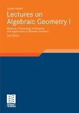 Lectures on Algebraic Geometry I (eBook, PDF)